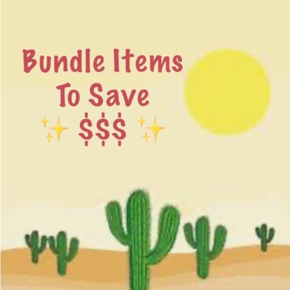 Cactus Succulent 4 Piece Mini Figurine Set - Picture 2 of 6